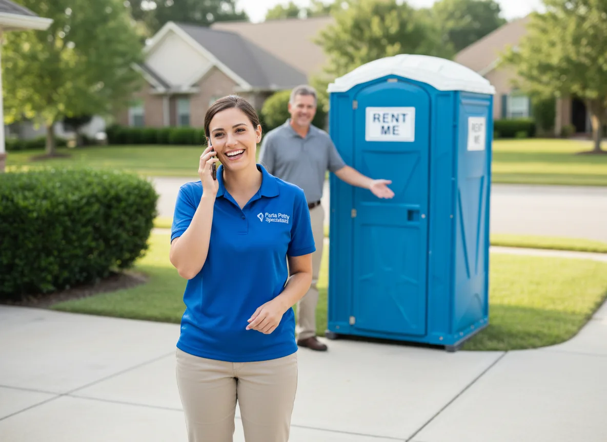 Portable Toilet Rental Olanta, SC FAQs